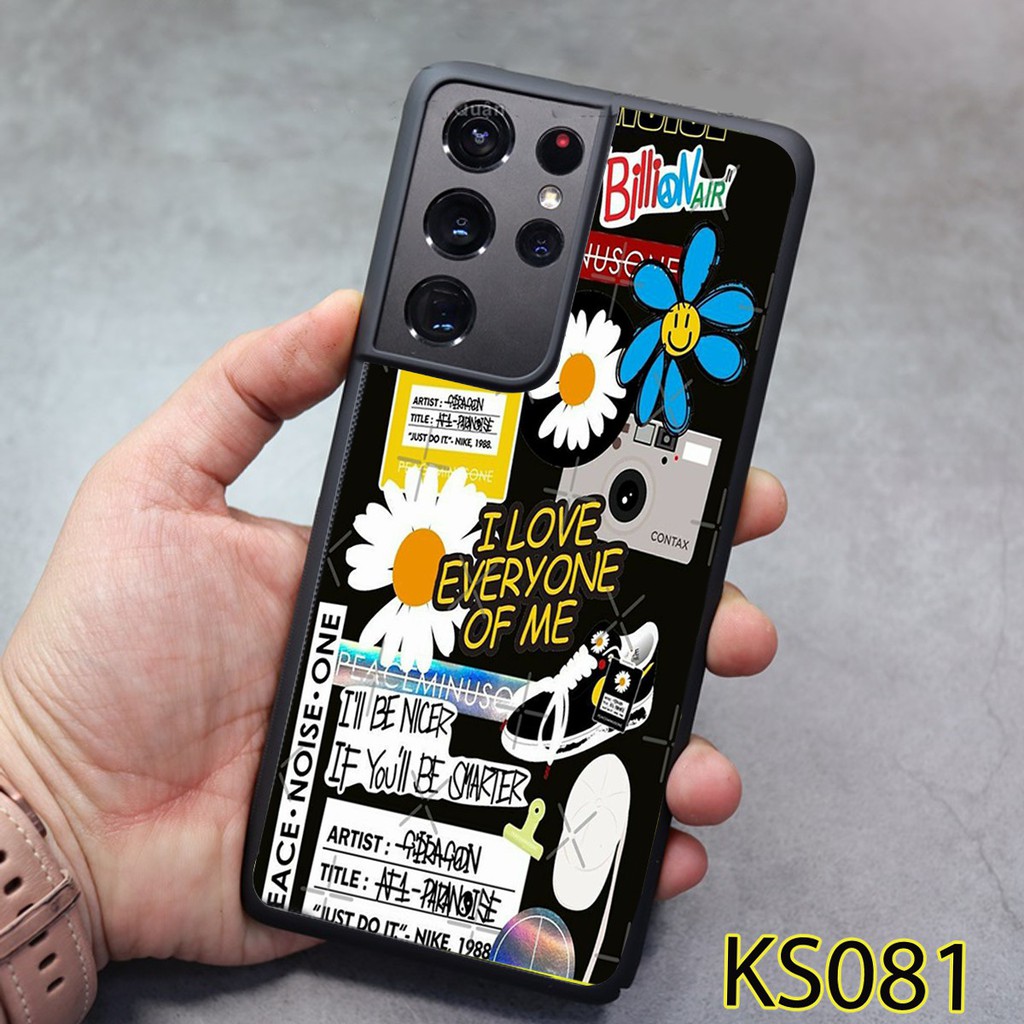 Ốp Samsung S21 - S21 FE -  S21 PLUS - S21 Ultra - Ốp lưng Samsung in hình IDOL G-Dragon siêu đẹp, độc, lạ