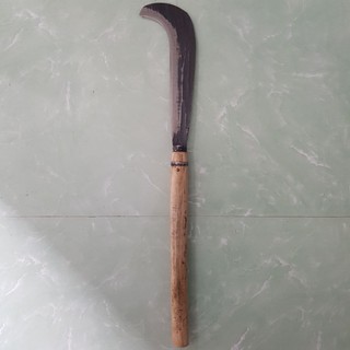 Dao phát cỏ, làm vườn thép nhíp ôtô cao cấp