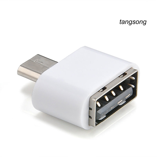 ANDROID Đầu Chuyển Đổi Micro Usb Sang Usb 2.0