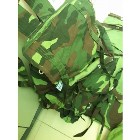 Balo rằn ri thời trang cao cấp QĐ