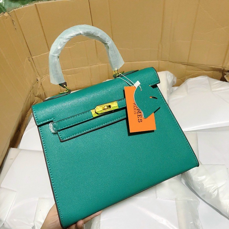 Túi Hm Kelly Epsom  - Size 25