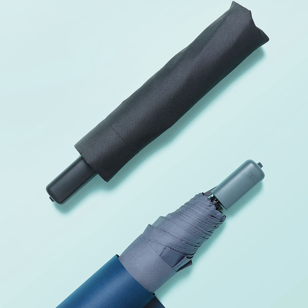 ✅Ô gấp ngược Xiaomi 90Point, ô dù tự động tích hợp đèn LED ban đêm, Chống tia UV