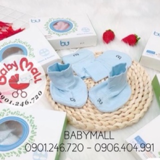 Set bao tay chân Bu Baby