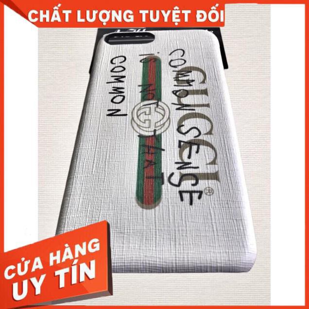 [Hàng sẳn-Siêu đẹp] Ốp Da GU cho ip7+/8+