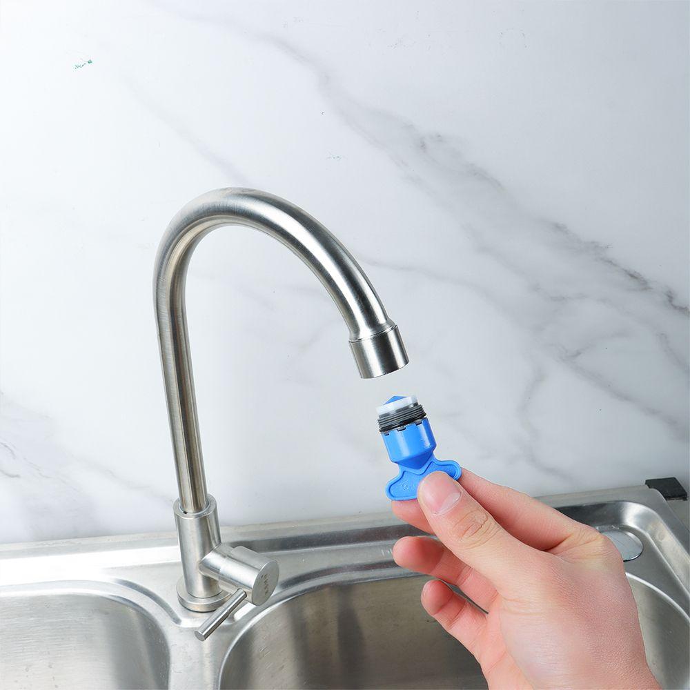 PISTA Đầu Lọc Tiết Kiệm Nước Gắn Vòi Nước Tiện Dụng