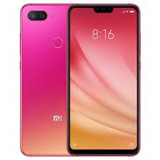 điện thoại Xiaomi Mi 8 Lite 2sim ram 6G/64G mới Chính hãng, Có Tiếng Việt