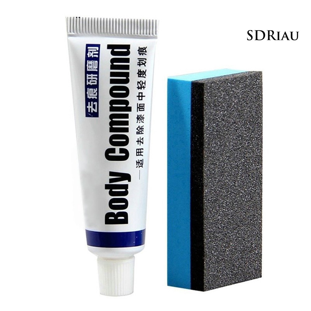 Dung dịch xóa vết trầy xước cho thân xe ô tô dung tích 30ml