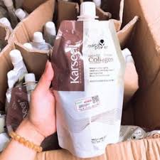 Hấp Tóc Colagen Karseell Phục Hồi Tóc Hư Tổn | Ủ Tóc Siêu Mượt 500ml