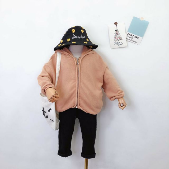 Áo khoác bé trai- c Thảo Ng