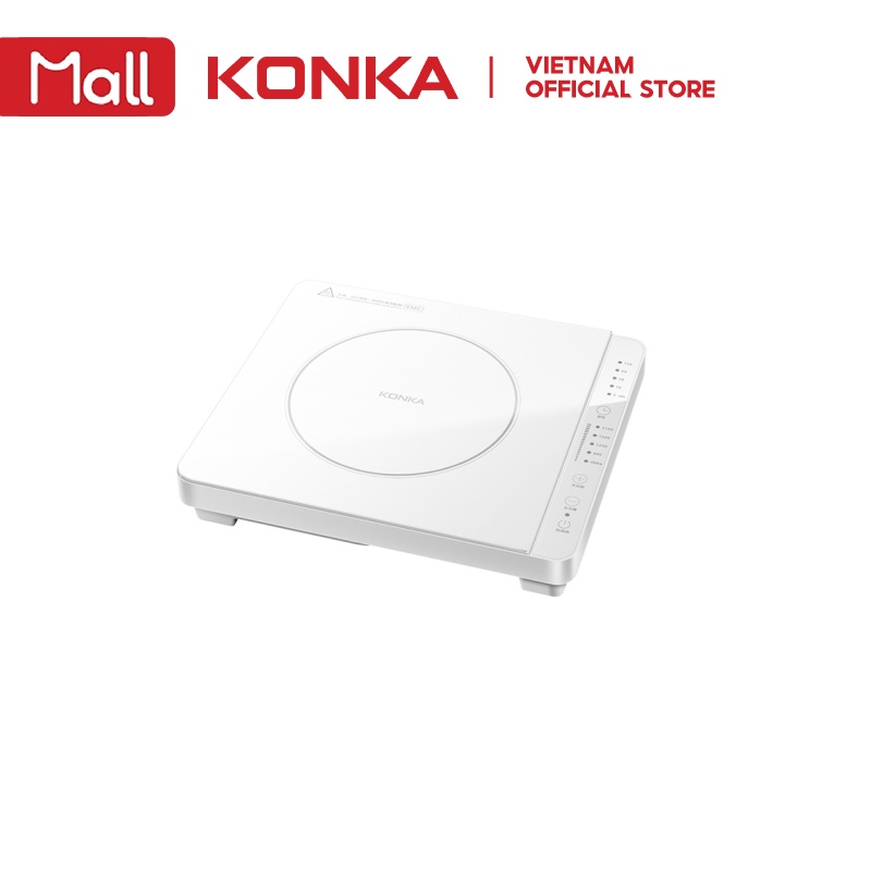 Bếp từ KONKA 2100W cảm ứng siêu mỏng chất lượng cao
