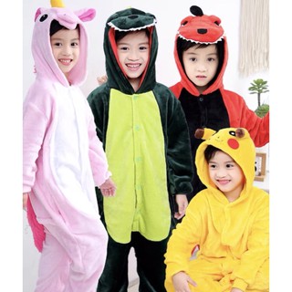 Bộ đồ thú Khủng Long cho bé ( Nhiều mẫu )