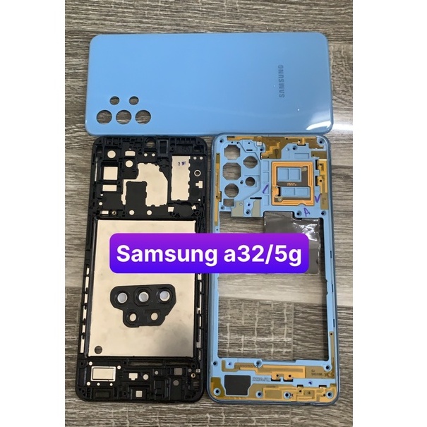 Bộ vỏ samsung A32 / 5g đủ bộ zin công ty