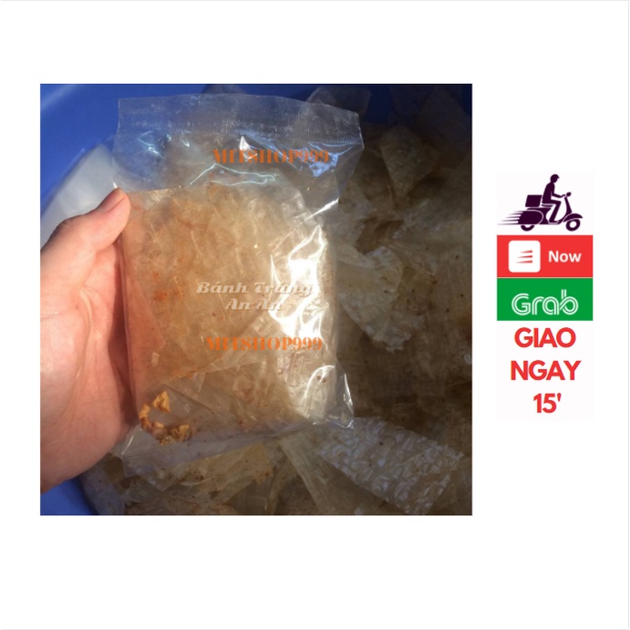 𝟐𝟎 𝐁𝐈̣𝐂𝐇 Xi Ke Muối Tỏi Độc Quyền 🔥 Tặng 01 Dẻo Mềm 🔥 Bánh Tráng Muối Nhuyễn Trộn Phơi Sương Tây Ninh | BigBuy360 - bigbuy360.vn