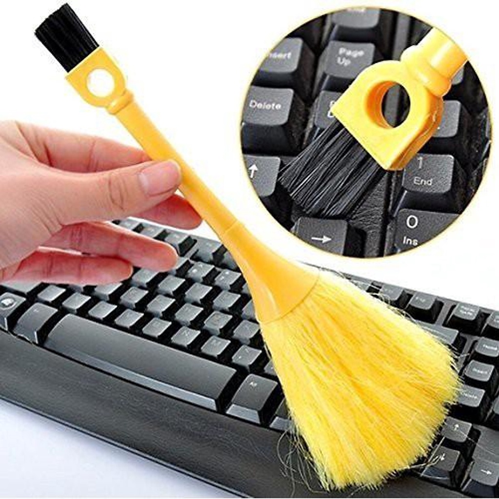 Cây quét bụi bàn phím máy tính chổi quét máy vi tính Kokobi