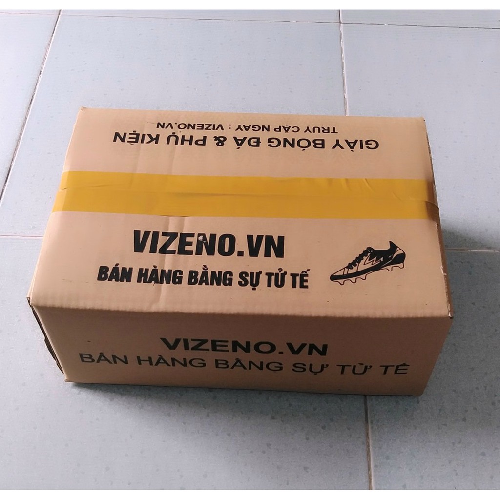 [ FREESHIP+HỘP+QUÀ ] Giày đá bóng Mercurial Vapor 13 Elite đỏ trắng - giày đá bóng vizeno