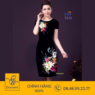 [Dumamivietnam] VÁY ĐẦM TRUNG NIÊN GIÁ SỈ