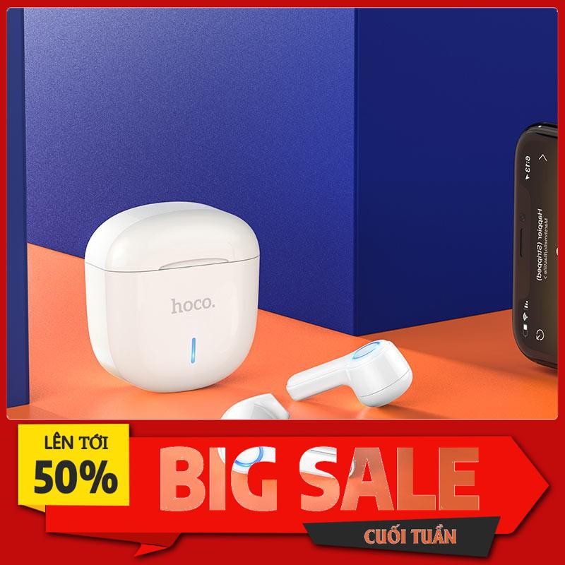 [Mã ELFLASH3 hoàn 10K xu đơn 20K] Tai nghe nhét tai bluetooth Harmony sound TWS Hoco ES45 - Bảo hành 12 tháng | BigBuy360 - bigbuy360.vn