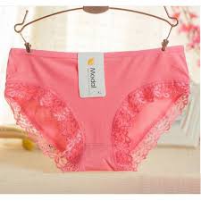 COMBO 10 QUẦN LÓT MODAL COTTON VIỀN REN ( 10 cái )