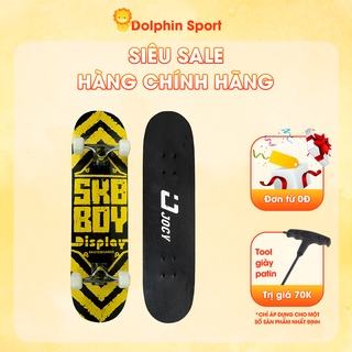 Ván Trượt Skateboard Jocy - Jocy 04