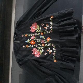 Zara auth sơ mi combo 2 áo