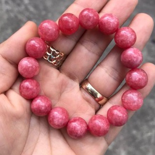 Vòng tay ruby hồng ngọc 12ly