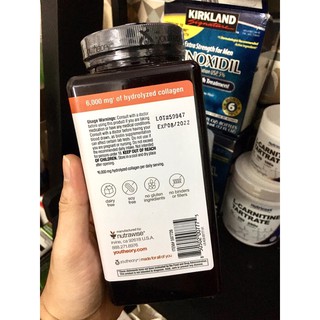 COLLAGEN YOUTHEORY + Biotin - 390V