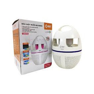[ CHÍNH HÃNG] Đèn bắt muỗi đa năng Comet CM048