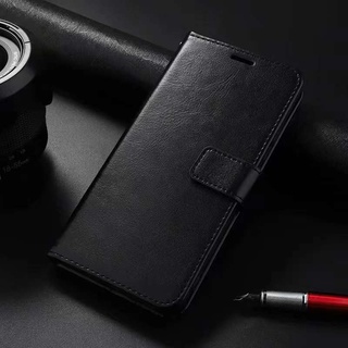 Bao Da Điện Thoại Nắp Lật Cho Samsung Note 2 Note 3 Note 4 Note 5 Note 7 Note FE Note 8 Note 9 Note 10 Note 10Plus Note 20 Note 20 Plus Ốp