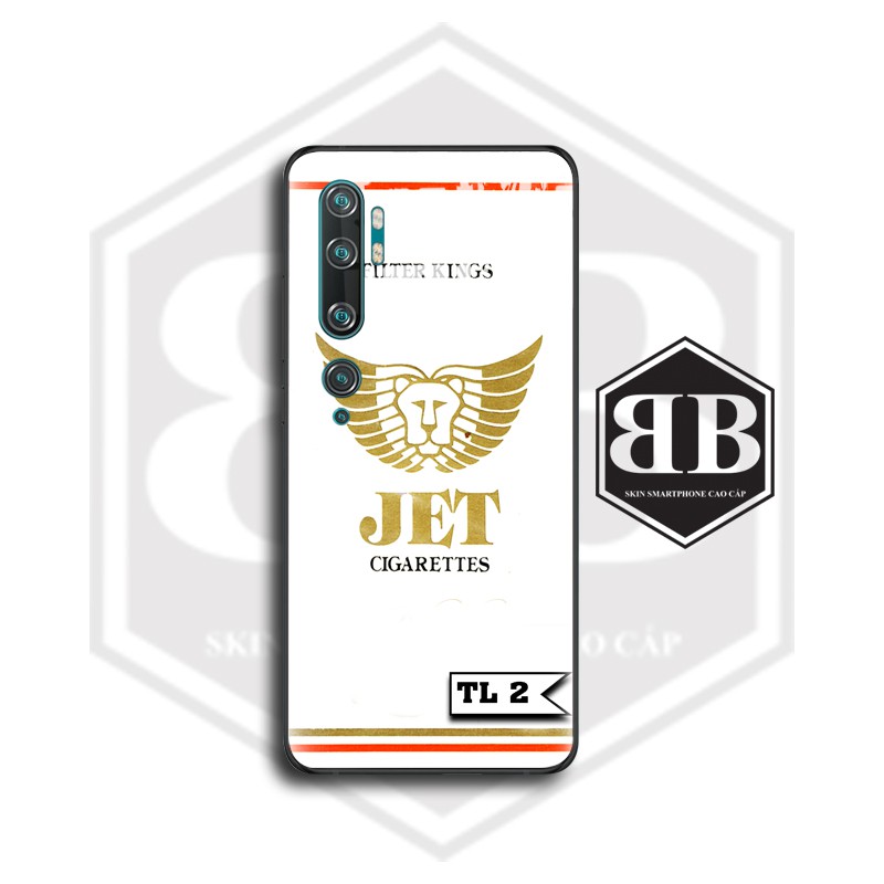 Ốp lưng kính cường lực Xiaomi Redmi Note 10 CC9 Pro / Redmi K20 Mi 9T / Mi CC9 Mi A3 Lite / Note 9 Pro Max cực chất | BigBuy360 - bigbuy360.vn