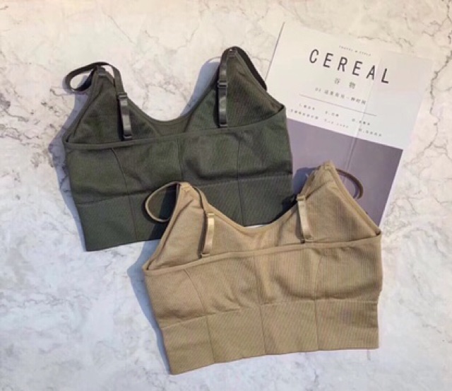 ÁO BRA 2 DÂY GÂN SỌC FORM CỰC CHUẨN MỚI NHẤT | BigBuy360 - bigbuy360.vn