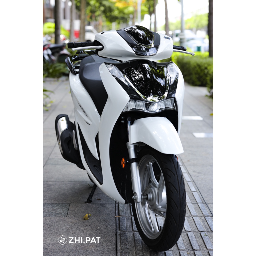 Mặt nạ ZHI.PAT 350i gắn SH2020-2022 * HÀNG CHÍNH HÃNG