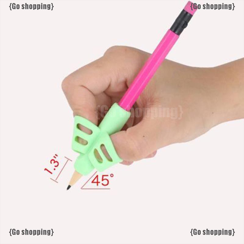 Set 8 dụng cụ cầm bút chì giúp sửa tư thế cho bé