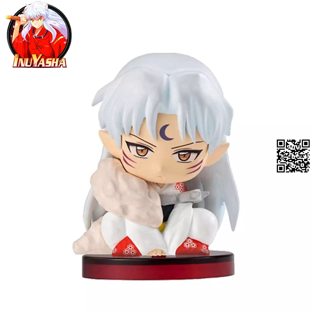 Mô hình Sesshoumaru đại yêu quái Anh Inu Yasha hoạt hình Inuyasha 1797