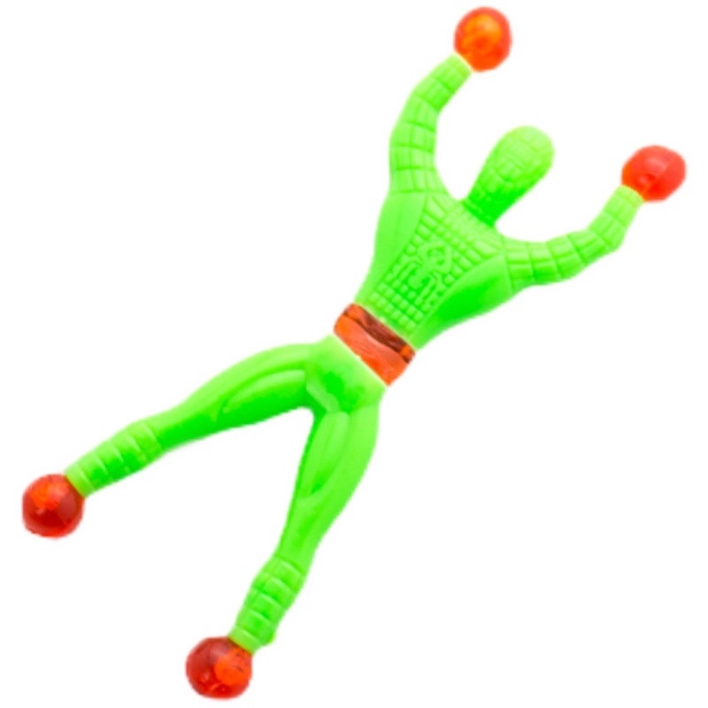 Sét 3 Siêu Nhân Leo Tường, Người Nhện Leo Tường Vui Nhộn Cho Bé.