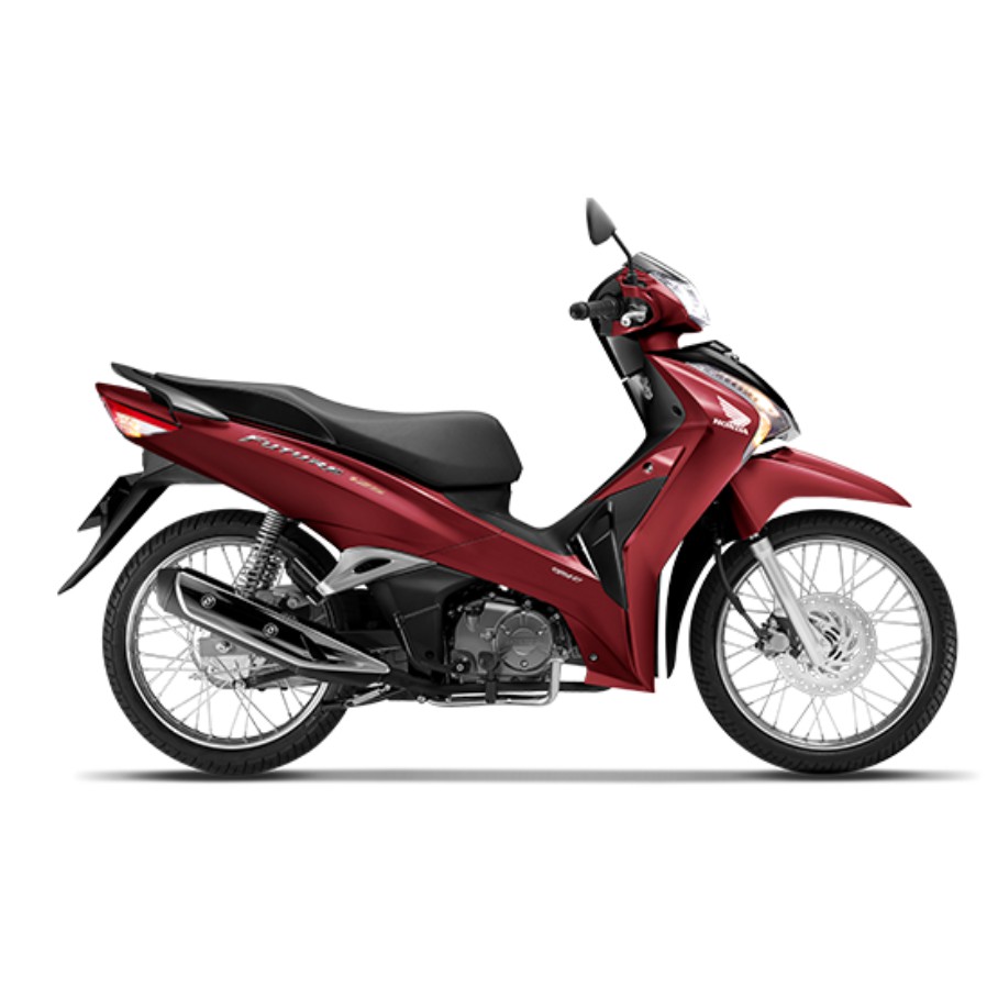 Xe Máy HONDA FUTURE 125cc (2020) Vành Nan Hoa -Phanh Đĩa