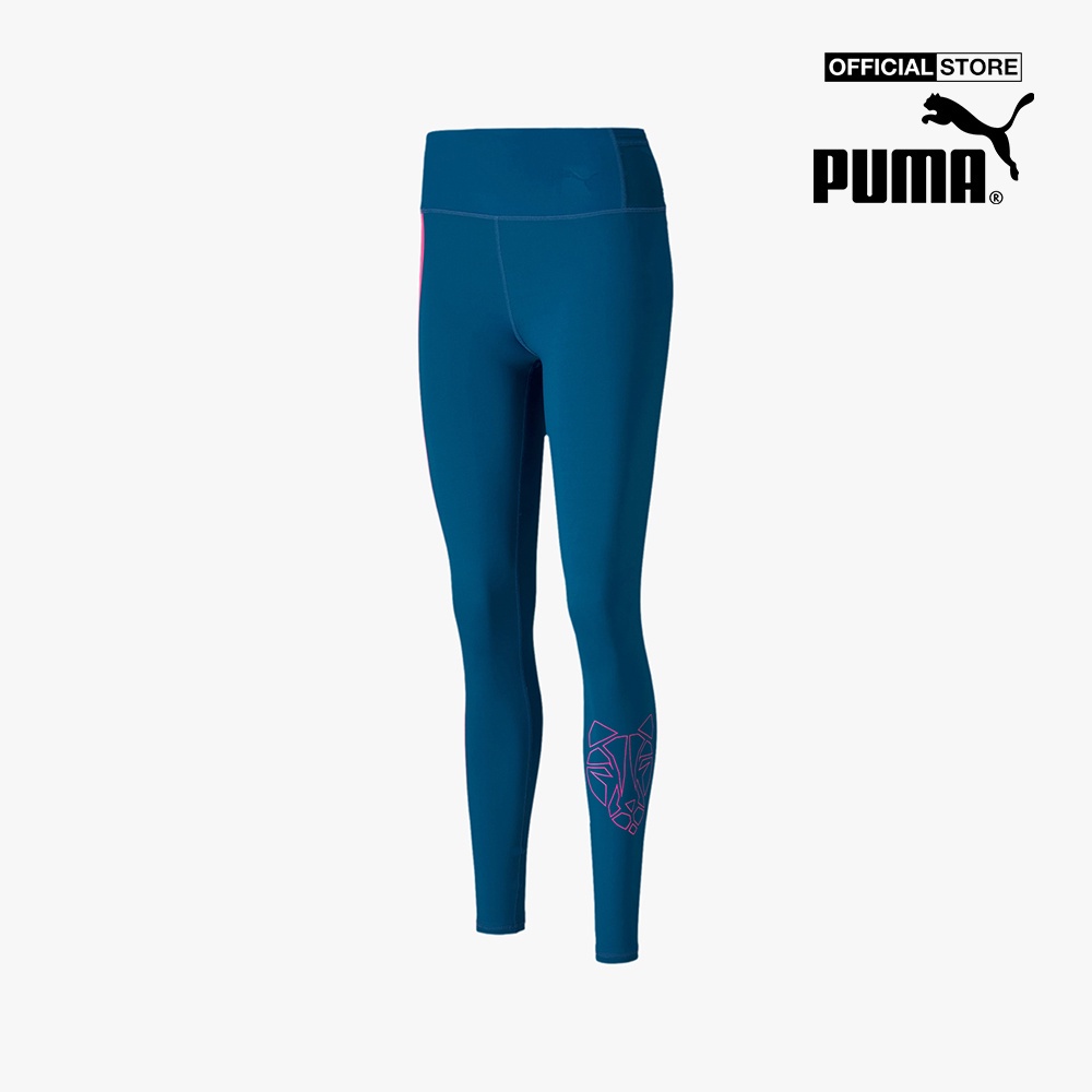 PUMA - Quần legging thể thao nữ Training High Rise 7/8 519476-04