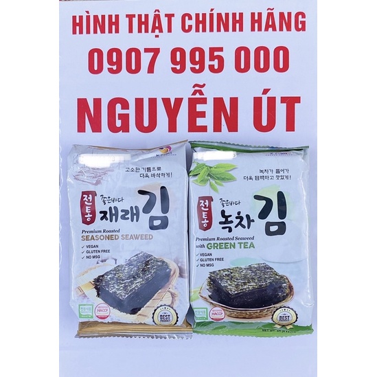 rong biển hàn quốc 4g