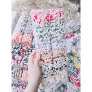 Buộc tóc Quảng châu 4