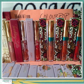 Son Kem Lì Colourpop Ultra Matte