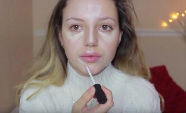 Che khuyết điểm Nars đình đám siêu đẹp radian creamy