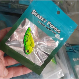 Mồi Câu Lure Cá Sắt VIB  - Mồi Lure Cá Sắt Orichi
