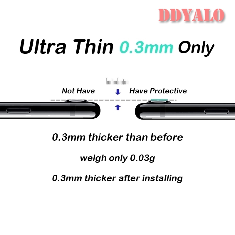 Miếng dán bảo vệ camera sau cho Samsung Note 8 9 S8 S9 S10 A9 A8 A7 A6 Plus Lite 2018 a6s j4 j6 Plus