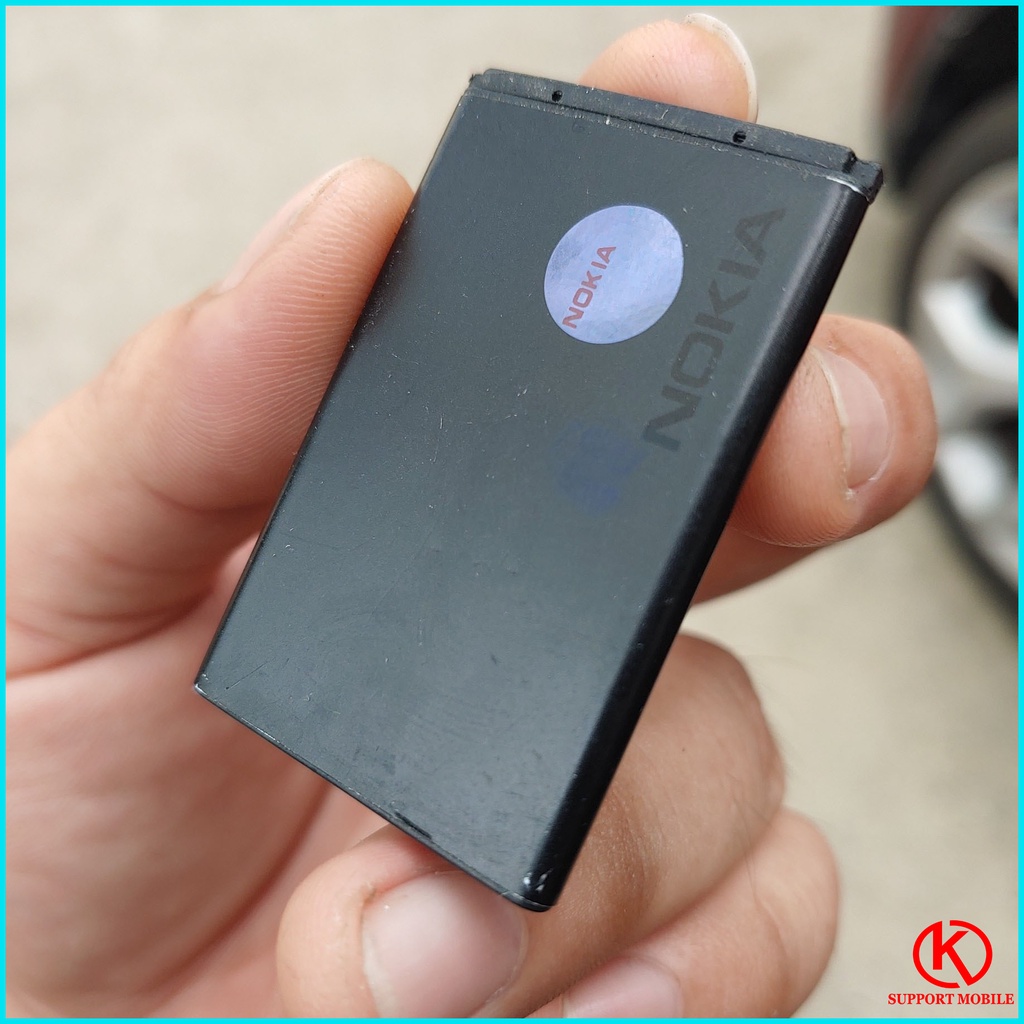 Pin Điện Thoại NOKIA BL-4C - Pin Zin Bóc Máy