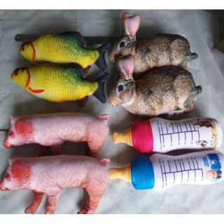 Gối ôm 3d mini gối ôm 3d đồ chơi cho bé