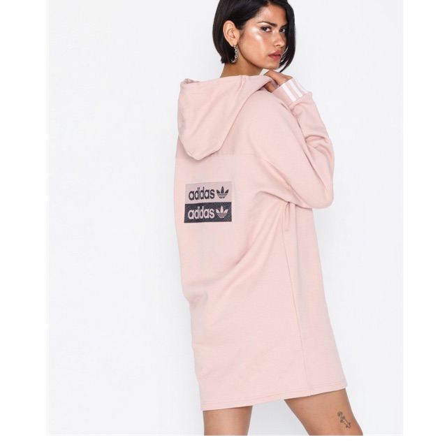[Full tag code-ảnh thật] Váy hoodie Adidas