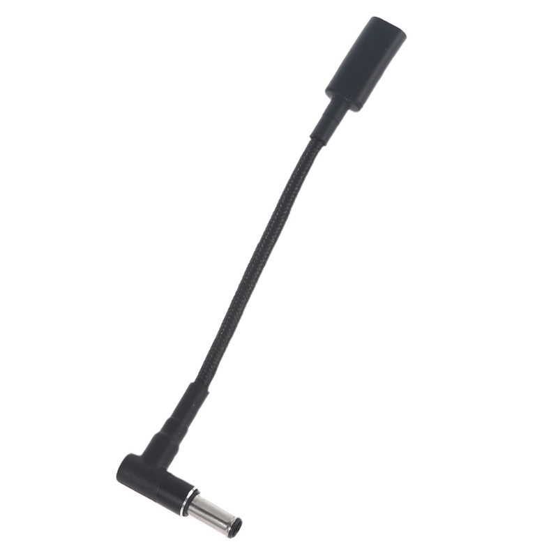 Dây Cáp Chuyển Đổi Dữ Liệu Loại C Female Sang DC 6 0X1 4mm PD 100W Dành Cho Máy Tính