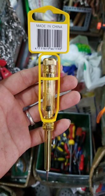 Bút thử điện stanley chính hãng