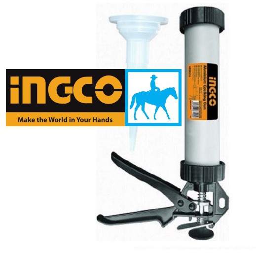 Total Súng Bắn Bơm Keo Silicon Thân Nhôm 9inch 305mm THT20109 Điện Sài Gòn