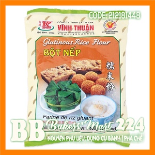 Bột NẾP hiệu Vĩnh Thuận - Gói 400gr