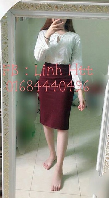 Váy bút chì công sở | BigBuy360 - bigbuy360.vn